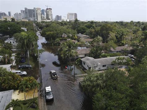 Here’s why downpour in Florida just wouldn’t stop