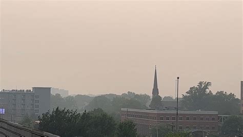 Here’s why you better get used to a smoky stubborn summer in much of America