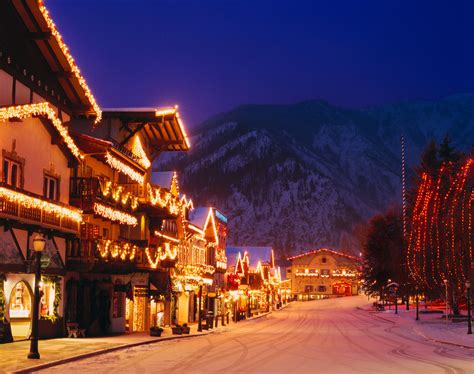 Here Are Some Of The Best Towns For Christmas In New …