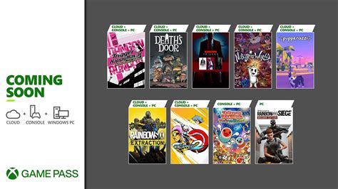 Here Are Your Xbox Game Pass Additions For January 2022