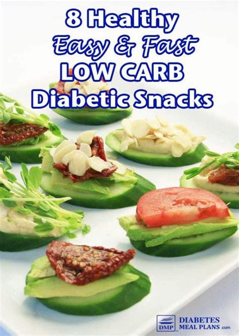 Here Are the Best Snacks to Munch on If You Have Diabetes - Pino…