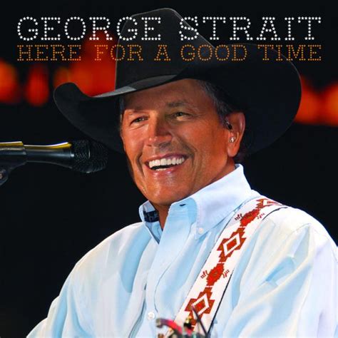 Here For A Good TimeMP3 Download 下载-George Strait-MusicEnc