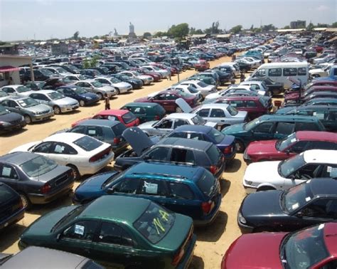 Here Is How To Bid For Cars On Nigerian Customs Service E-Auction Website