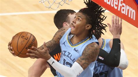 Here are 22 facts about Grizzlies star Ja Morant on his 22nd …