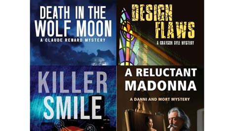 Here are 9 stellar Minnesota-based mysteries published in 2023