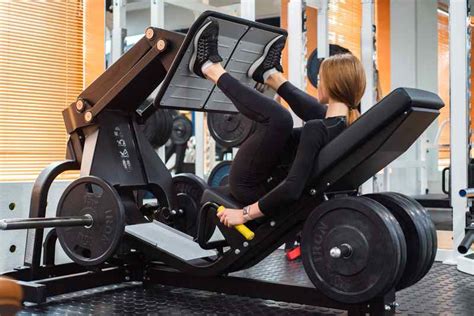 Here are Top Differences Between Leg Press Machines