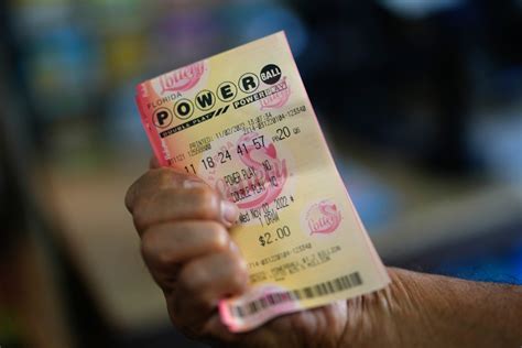 Here are Wednesday's winning numbers for the estimated $750M Powerball jackpot