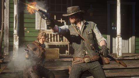 Here are a load of new Red Dead Redemption 2 screens