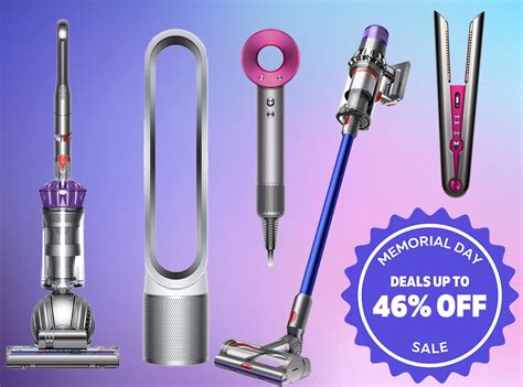 Here are all the Dyson Memorial Day deals