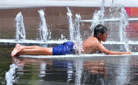 Here are new records set during the heat wave in Southern California