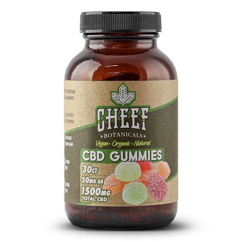 Here are some of the best CBD products available from Cheef Botanicals that are worth giving your dog! At Cheef, we make our treats using high-quality, all-natural ingredients specially formulated to provide wellness to your dog