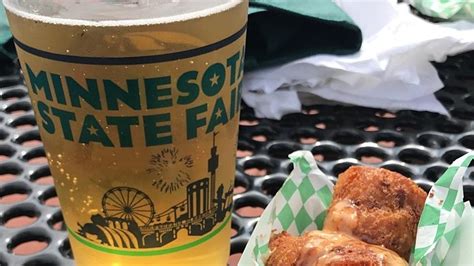 Here are the Minnesota State Fair’s official new foods for 2023
