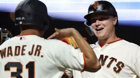 Here are the walk-up songs for the 2023 SF Giants lineup