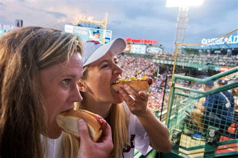 Here are your favorite food memories from Fenway Park