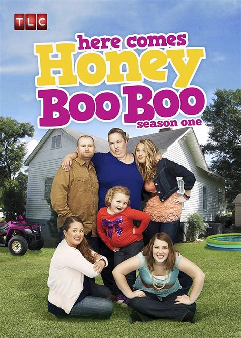 Here Comes Honey Boo Boo, is an inside look into Alana's world where the six-year-old pageant sensation proves that she is more than just a Go-Go Juice-drinking beauty queen. When she's not chasing after crowns, Alana's with her family in rural Georgia doing what her family does best: four-wheeling through mud pits and picking up road kill for the family …