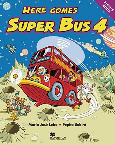 Here comes super bus 4   pupil's book. - Kubota g1800 lawnmower illustrated master parts list manual download.