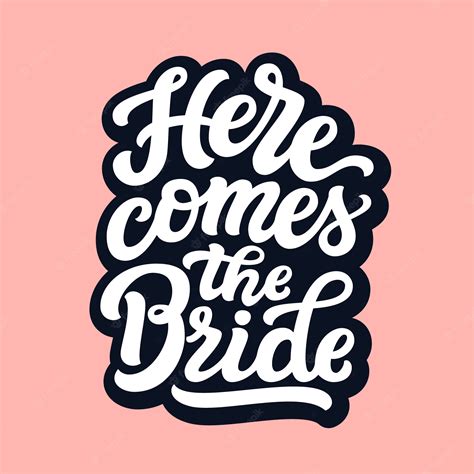 Here comes the bride. View On Etsy $275. An arched wedding sign is the perfect way to welcome guests to your modern nuptials. This modern one from Etsy comes in two sizes—either 24x36 inches or 40x60 inches—and is ... 