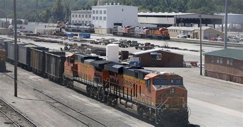 Here for long haul: BNSF Railway investments mirror …