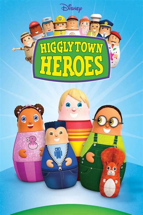 Here in Higglytown Disney Higglytown Heroes Wiki Fandom