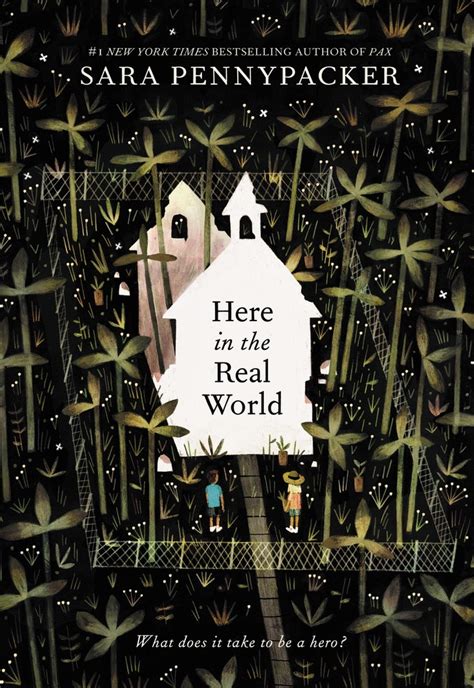 Here in the Real World by Sara Pennypacker - Some the Wiser