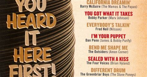 Here is the first volume