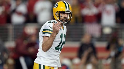 Here is why Aaron Rodgers did not report to OTAs with Packers