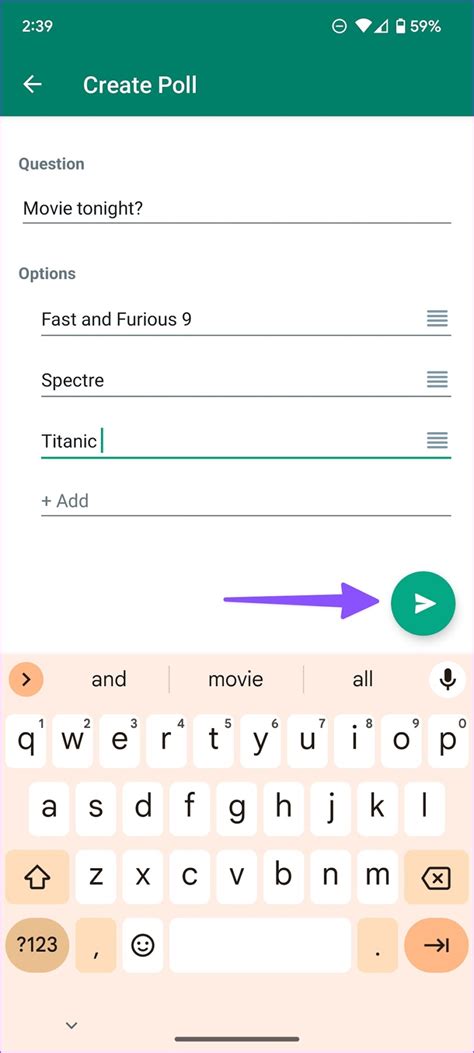Here s How to Do a Snapchat Poll Next Time You Have a Question