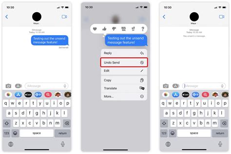 Here s How to Edit and Unsend a Message on iMessage