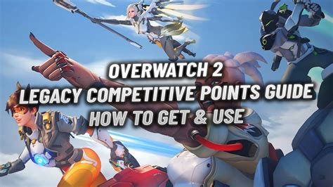 Here s How to Get Competitive Points in Overwatch 2 