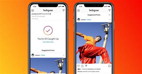 Here s How to Put a Stop to Suggested Posts on Instagram