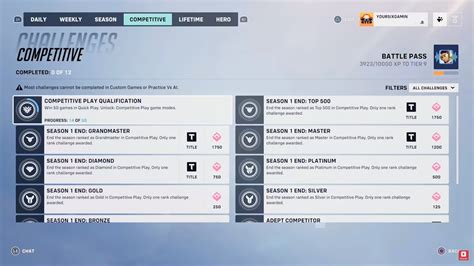 Here s How to Unlock Competitive Mode in Overwatch 2 