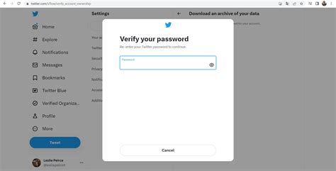 Here s How to Update Your Twitter Password Now
