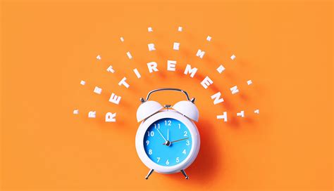 Here s What to Do in the 1 Year Countdown to Retirement