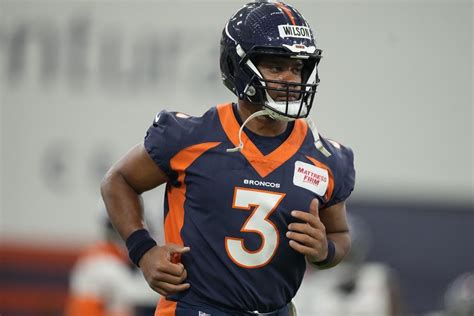 Here we go again: Broncos undergo yet another reset with Sean Payton trying to rescue Russell Wilson