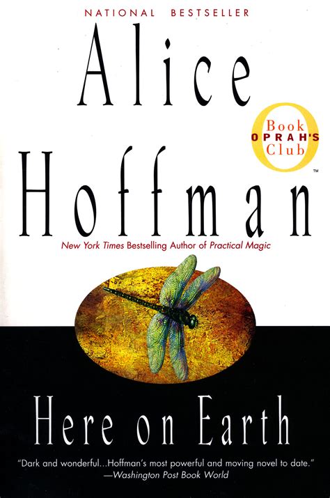 Read Here On Earth By Alice Hoffman