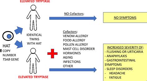 Hereditary Alpha Tryptasemia and Hereditary Alpha …