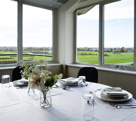 Hereford Racecourse Hospitality Hereford Racecourse