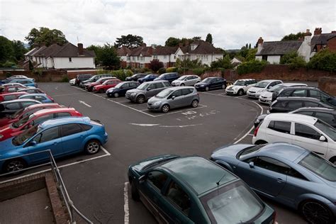 Hereford Station - Car Park - Parkopedia