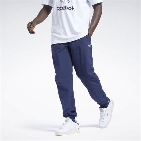 Heren - Trackpants Reebok FI