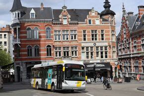 Herent - Leuven - Haasrode Brabanthal - Moovit