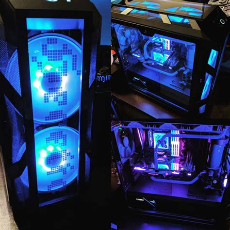 Heretic Custom Computers