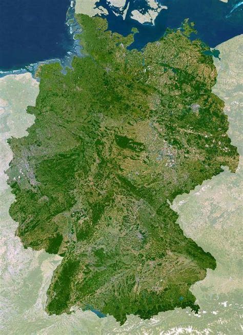 Herforst Map Germany Google Satellite Maps