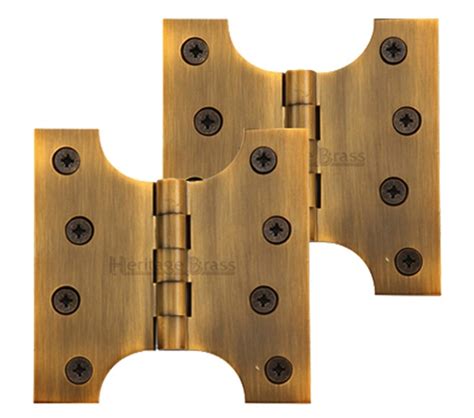 Heritage Brass Hinges - Door Handle Company