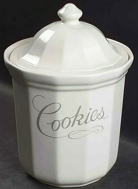 Heritage Cookie Jar & Lid by Princess House Replacements, Ltd.