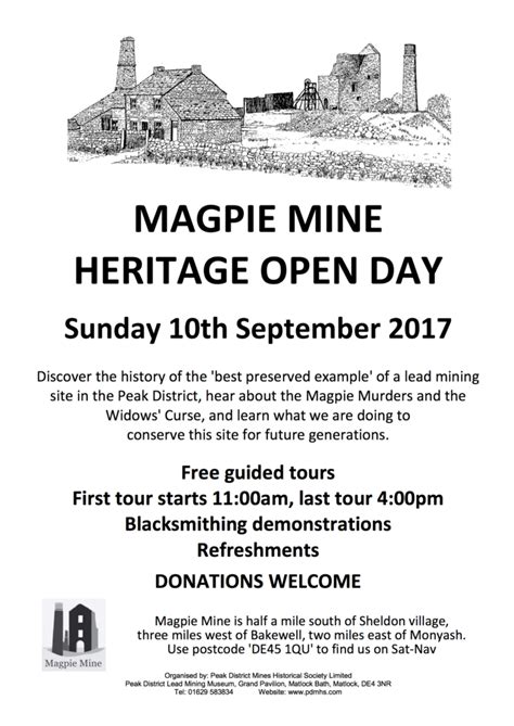 Heritage Day... - The Mining & Rollo Jamison Museums Facebook