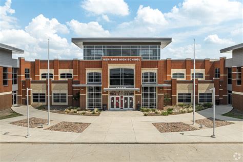 Heritage High School (Frisco, Texas) - Wikipedia - pt.abcdef.wiki