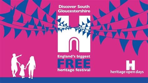 Heritage Open Days 2024 - Gloucester History Festival