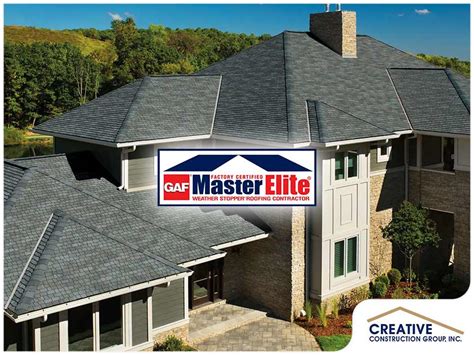 Heritage Roofing and Construction A GAF Master Elite® Roofer