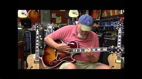 Heritage Sweet Sixteen, Wolfe Guitars - YouTube