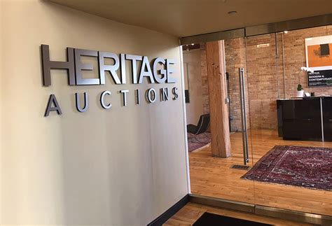 Heritage auction. Heritage Auctions, Dallas, Texas. 87,353 likes · 19,372 talking about this · 2,100 were here. America's Auction House |125+ World-Class Experts in 40... 
